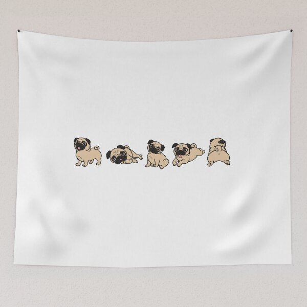 Item preview, Pug Mom, Pug Mama gift, Pug Gift designed and sold by DesignDenDo ⭐⭐⭐⭐⭐.