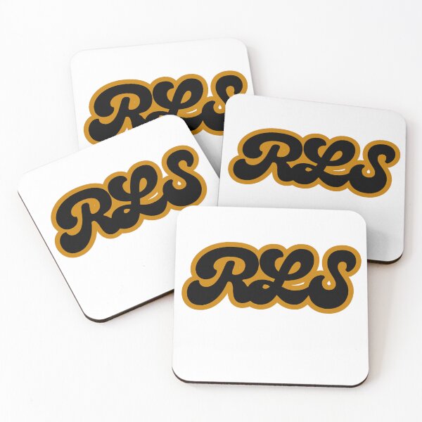 Item preview, RLS Retro Black  designed and sold by RadicalLeftShop.