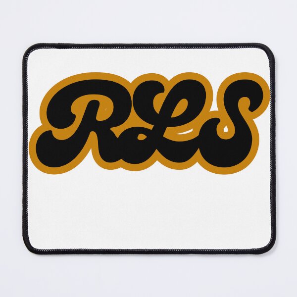 Item preview, RLS Retro Black designed and sold by RadicalLeftShop.