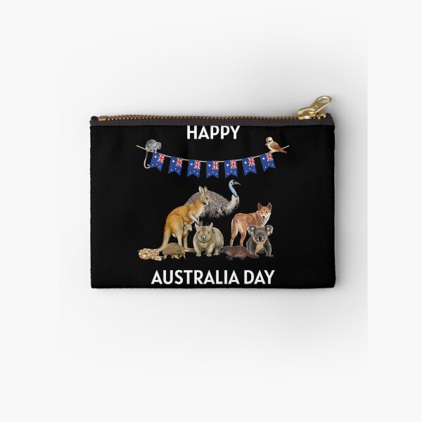 Item preview, Happy Australia Day designed and sold by Little-Bit-Xtra.