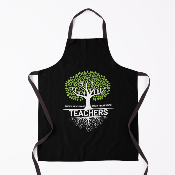 Item preview, Teachers The Foundation of Every Profession designed and sold by RsFilsingerArt.
