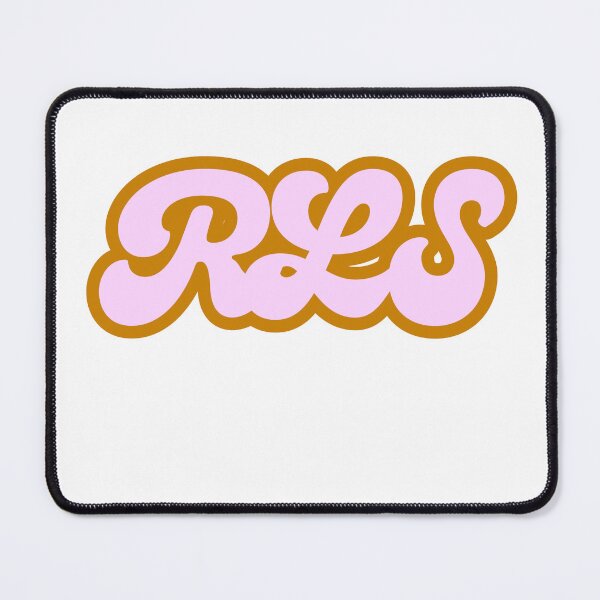Item preview, RLS Retro Pink designed and sold by RadicalLeftShop.