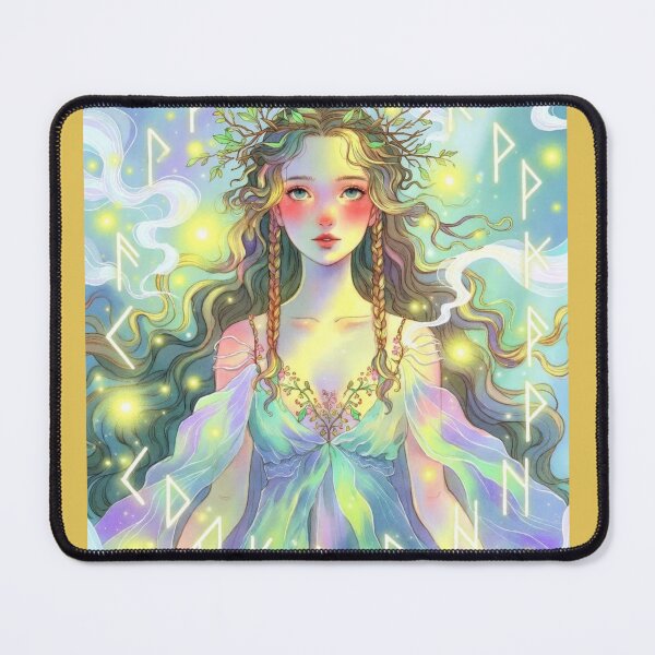 Item preview, Lady of the lake, in Arthurian legend! designed and sold by Grimtruths.