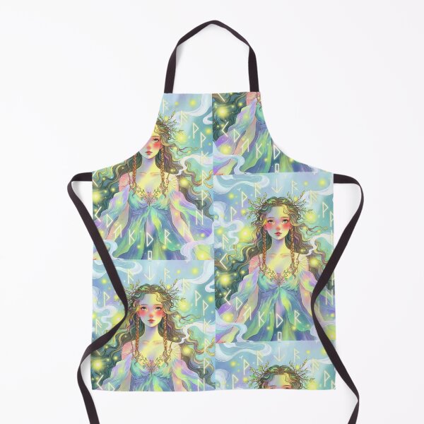 Item preview, Lady of the lake, in Arthurian legend! designed and sold by Grimtruths.