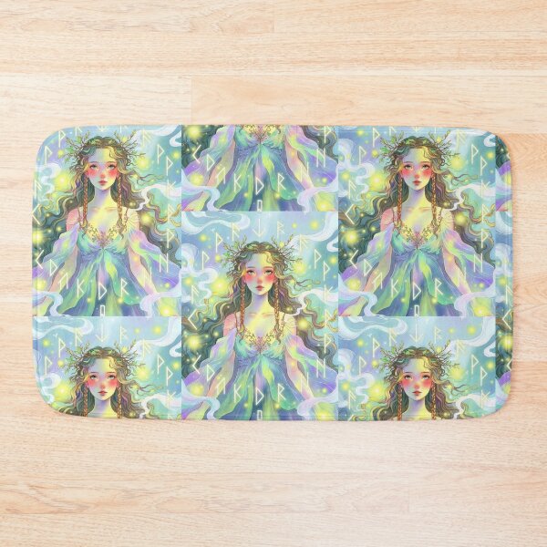Item preview, Lady of the lake, in Arthurian legend! designed and sold by Grimtruths.