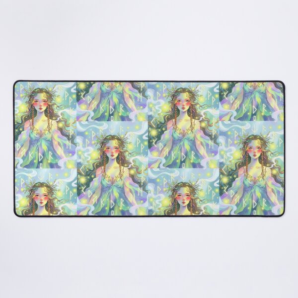 Item preview, Lady of the lake, in Arthurian legend! designed and sold by Grimtruths.