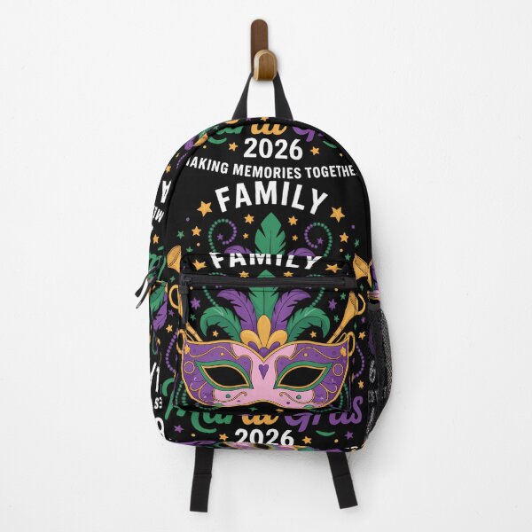 Item preview, Family Mardi Gras Orleans Carnival designed and sold by tiemacopaxer.