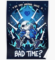 undertale Poster