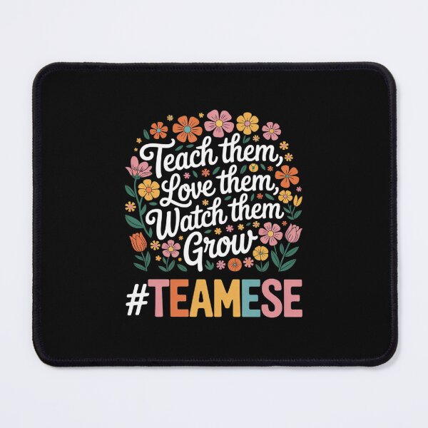 Item preview, Team ESE Appreciation Week Teacher Back to School designed and sold by RsFilsingerArt.