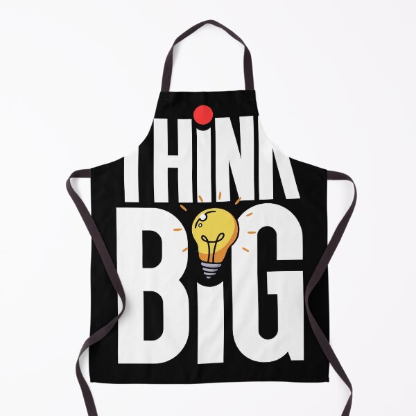 Item preview, Think Big designed and sold by Dondonmart.