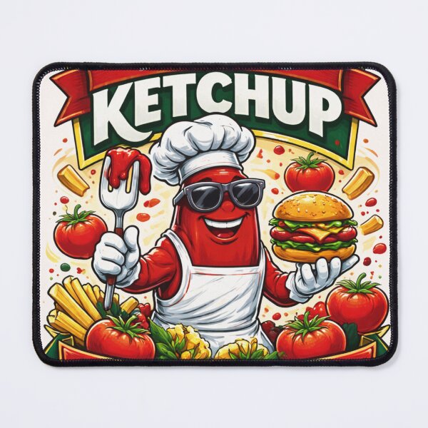 Item preview, Grace Ketchup designed and sold by FoxstarRavas.