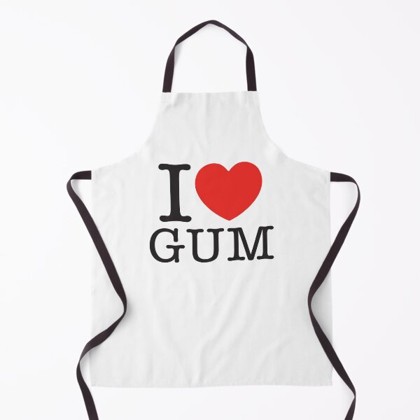 Item preview, I Love Gum designed and sold by shitpostee.