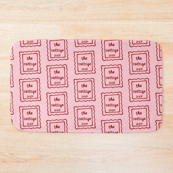 Item preview, Heated Rivalry 'The Cottage" Stamp designed and sold by Isabella Zettl.