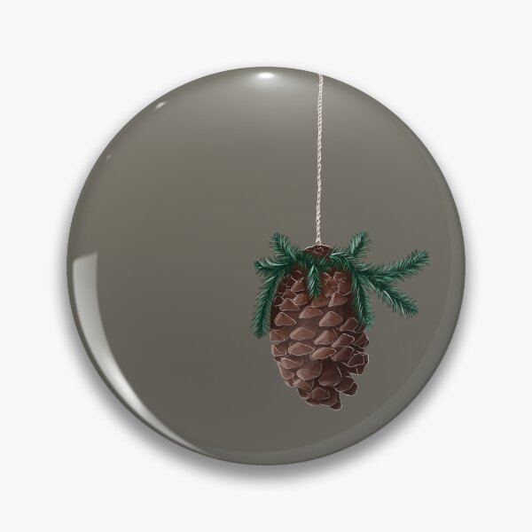 Item preview, pine cones designed and sold by Sketch_visual_studio.