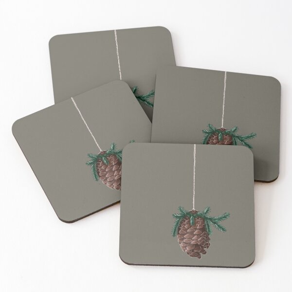 Item preview, pine cones designed and sold by Sketch_visual_studio.