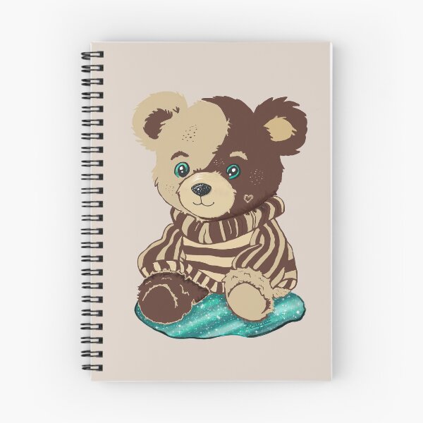 Item preview, steward the bear  designed and sold by eric  Cygne.