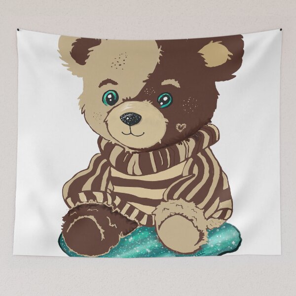 Item preview, steward the bear  designed and sold by eric  Cygne.