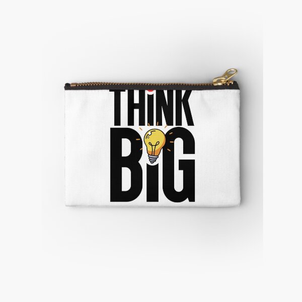 Item preview, Think Big designed and sold by Dondonmart.