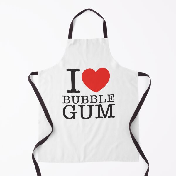 Item preview, I Love Bubble Gum designed and sold by shitpostee.