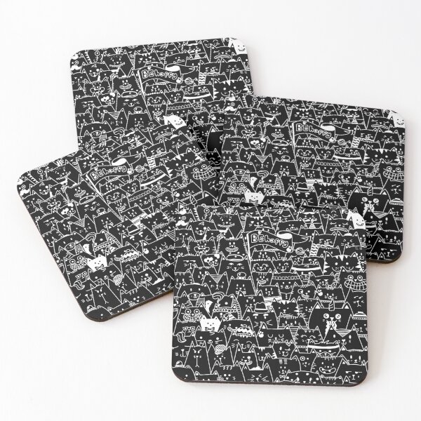 Item preview, Stupid Cats designed and sold by zinovastudio.