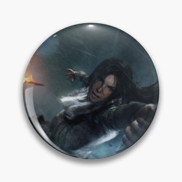 Item preview, Relentless Survivor Lara designed and sold by Kruger8.