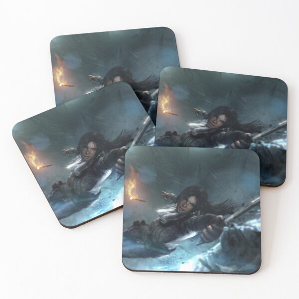 Item preview, Relentless Survivor Lara designed and sold by Kruger8.