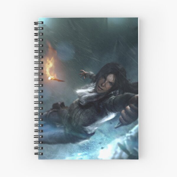 Item preview, Relentless Survivor Lara designed and sold by Kruger8.