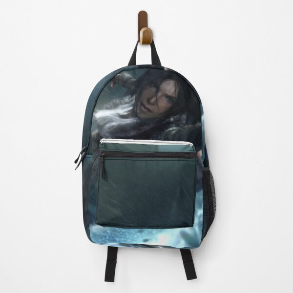 Item preview, Relentless Survivor Lara designed and sold by Kruger8.