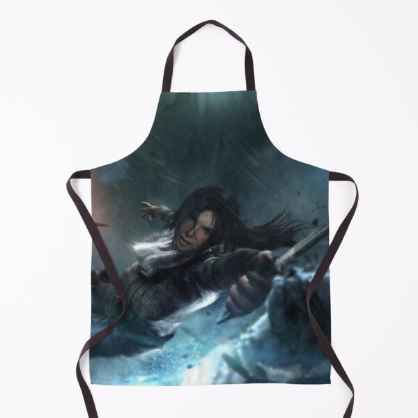 Item preview, Relentless Survivor Lara designed and sold by Kruger8.