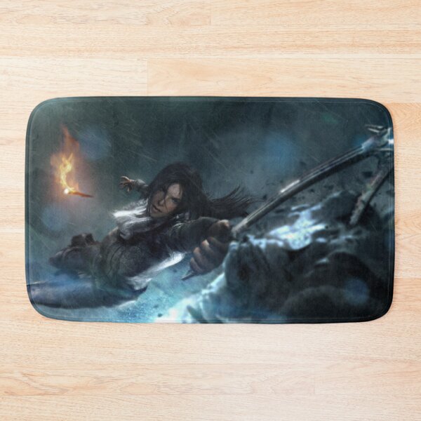 Item preview, Relentless Survivor Lara designed and sold by Kruger8.