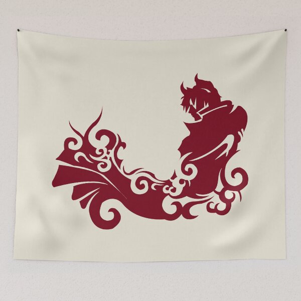 Item preview, Logo Maou designed and sold by oxLeinadxo.
