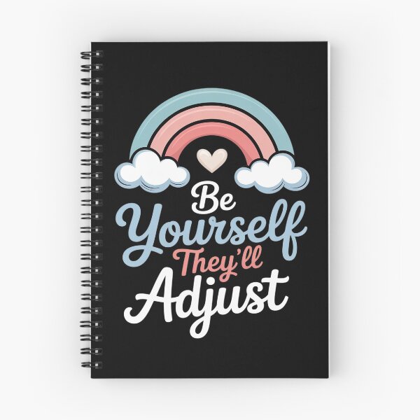Item preview, Be Yourself Theyll Adjust Transgender Trans Pride Flag LGBT  designed and sold by VerseFarm.