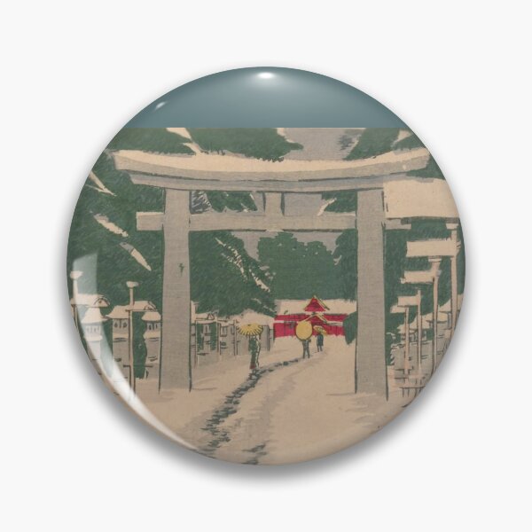 Item preview, Ueno Toshogu Shrine designed and sold by カイトラボ.