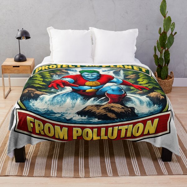 Item preview, Say no to Pollution designed and sold by FoxstarRavas.