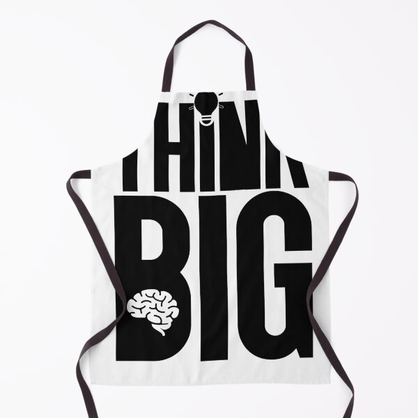 Item preview, Think Big designed and sold by Dondonmart.
