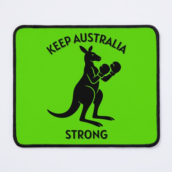 Item preview, Keep Australia Strong designed and sold by Little-Bit-Xtra.