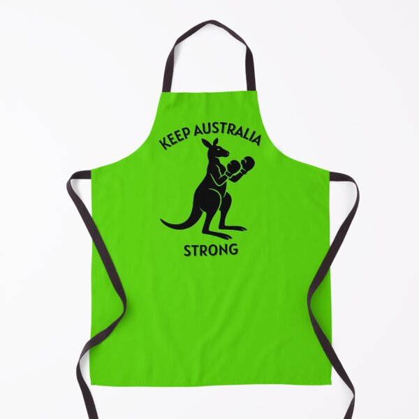 Item preview, Keep Australia Strong designed and sold by Little-Bit-Xtra.