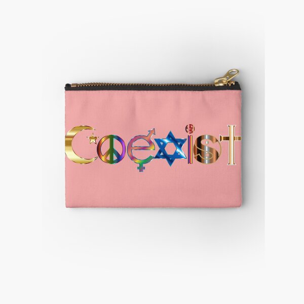 Item preview, Coexist–Let's Get It Together designed and sold by WindsofJupiter.