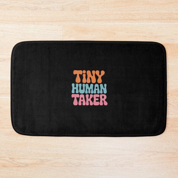 Item preview, Tiny Human Tamer Funny Teacher Sarcastic Teacher Life designed and sold by RsFilsingerArt.
