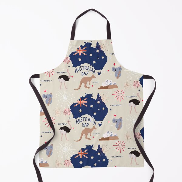 Item preview, Australia day, sticker, bag designed and sold by SaitonG.