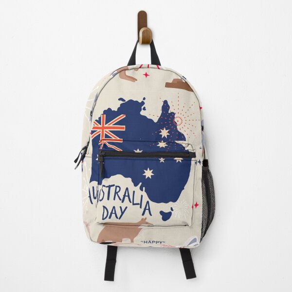 Item preview, Australia day, sticker, bag designed and sold by SaitonG.