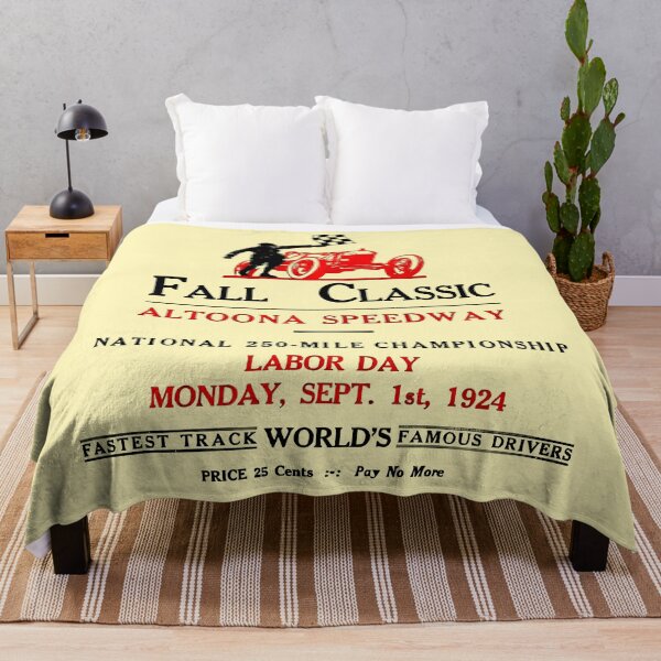 Item preview, Vintage 1924 Racing Poster Altoona Speedway Board Track Race Car designed and sold by EdGraphy.