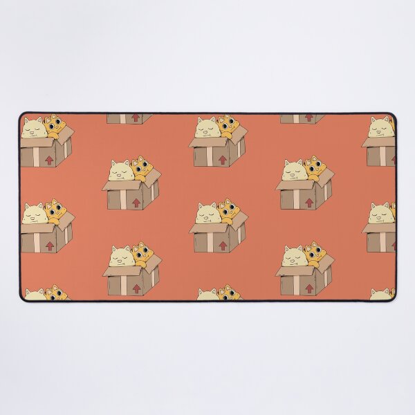 Item preview, Cute Kittens in a Box designed and sold by Cipoleee.