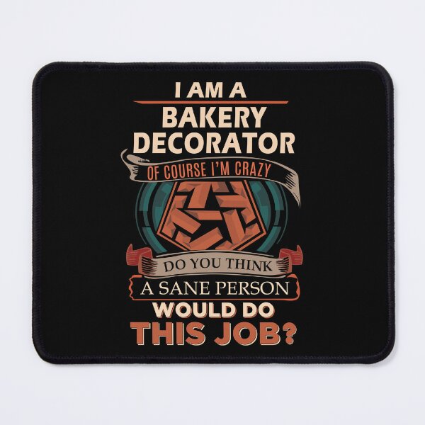 Item preview, Bakery Decorator designed and sold by Streanin.