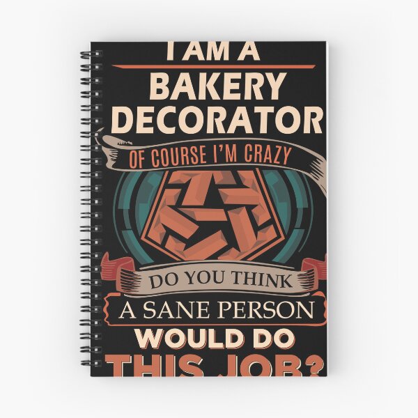 Item preview, Bakery Decorator designed and sold by Streanin.