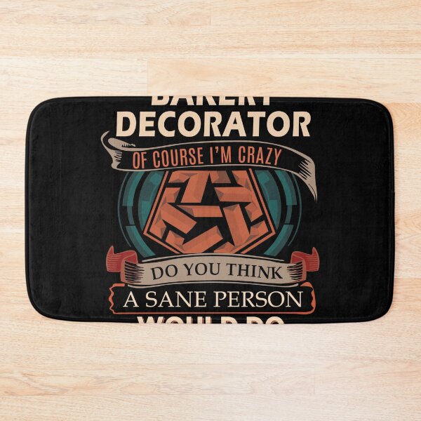 Item preview, Bakery Decorator designed and sold by Streanin.