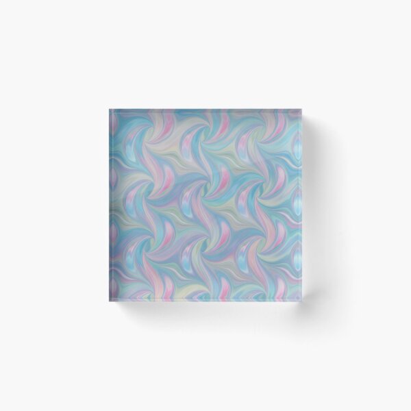 Item preview, Iridescent Pastel Dream Swirls designed and sold by JillyJ05.