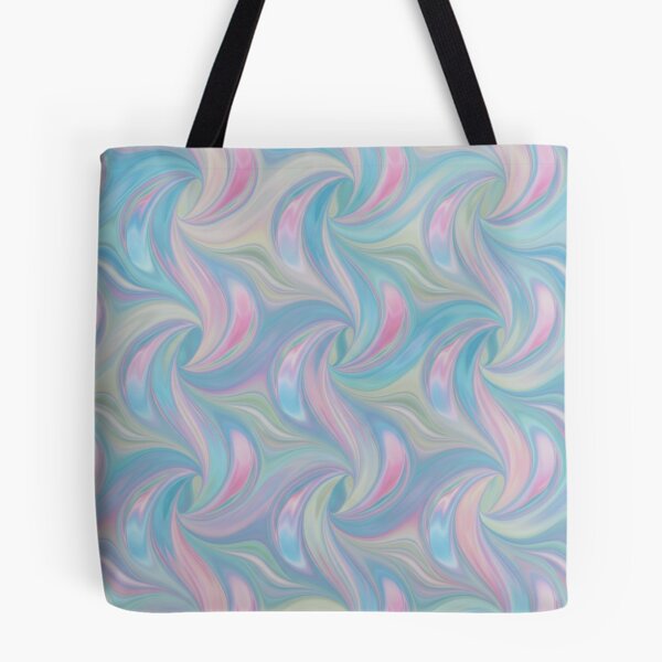 Item preview, Iridescent Pastel Dream Swirls designed and sold by JillyJ05.