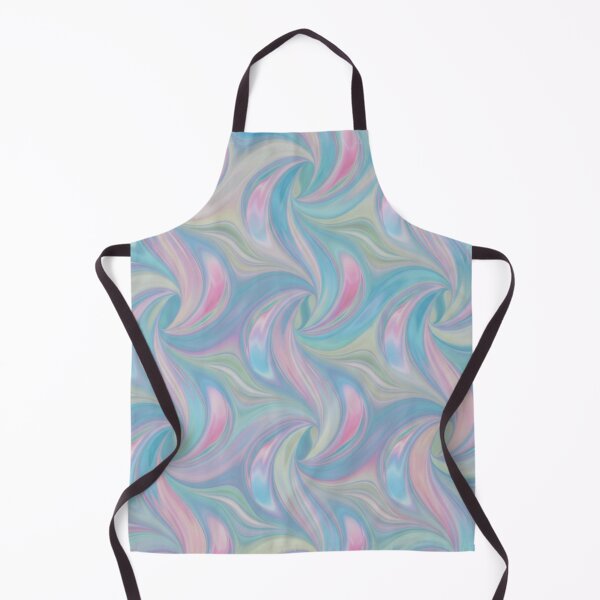 Item preview, Iridescent Pastel Dream Swirls designed and sold by JillyJ05.