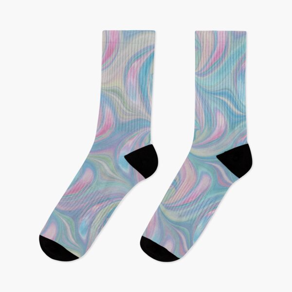 Item preview, Iridescent Pastel Dream Swirls designed and sold by JillyJ05.
